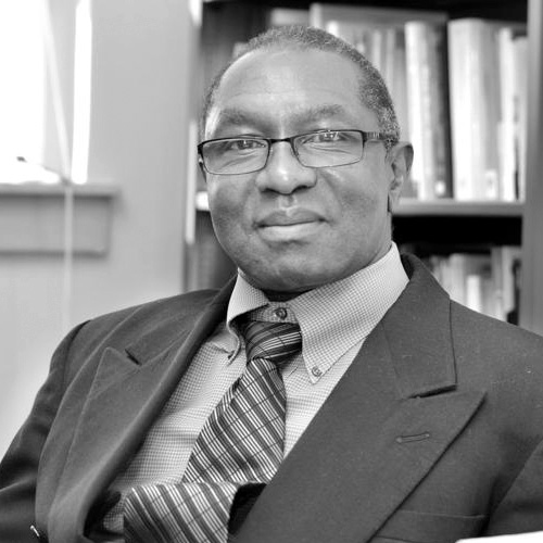 Dr. James Kiwanuka-Tondo